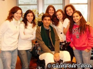 Alunos notícias das Caldas