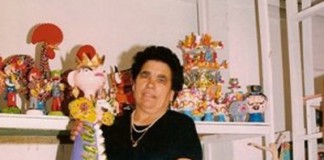 Mestres barristas e escultura cerâmica contemporânea no Cencal notícias das Caldas