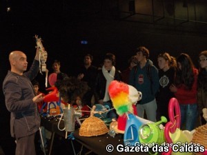 mostra notícias das Caldas