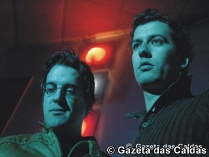 Ricardo Romão e Ricardo Tempero notícias das Caldas