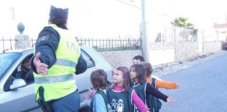 Crianças do Chão da Parada aprendem regras de segurança ao volante notícias das Caldas