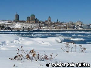 quebec notícias das Caldas