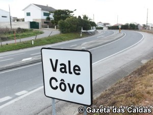 vale covo notícias das Caldas