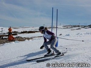 Esqui notícias das Caldas
