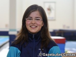 Andreia Berto notícias das Caldas