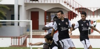 Bruno Francisco saltou do banco para marcar o golo da vitória notícias das Caldas