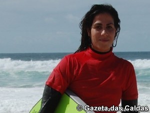 Mariana Machado notícias das Caldas