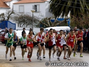 Corredores notícias das Caldas