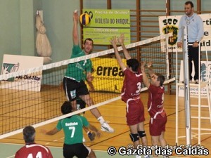 jogo notícias das Caldas