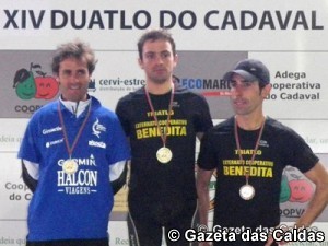 Pódio notícias das Caldas