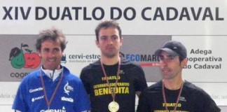 DUATLO DO CADAVAL notícias das Caldas