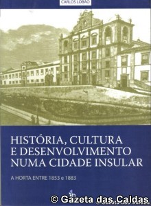 Livro notícias das Caldas
