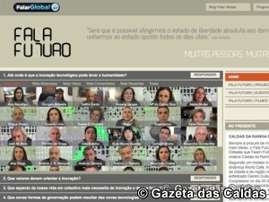 Fala Futuro notícias das Caldas