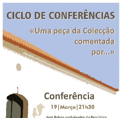 Conferência de João Serra amanhã na Casa dos Patudos notícias das Caldas