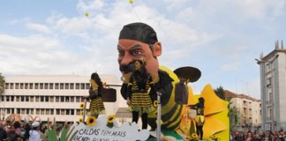 CARNAVAL 2011 notícias das Caldas