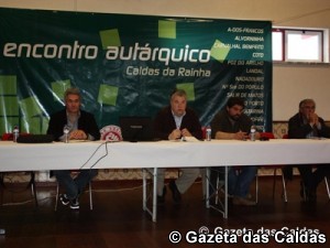 Os encontro autárquicos deste partido vão realizar-se em todas as freguesias do concelho notícias das Caldas