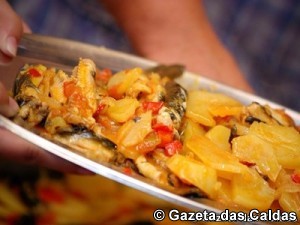 Ensopado de enguias e cavacas são candidatos a maravilhas gastronómicas de Portugal notícias das Caldas