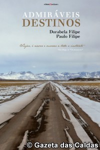 Livro notícias das Caldas