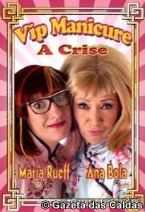 Poster notícias das Caldas