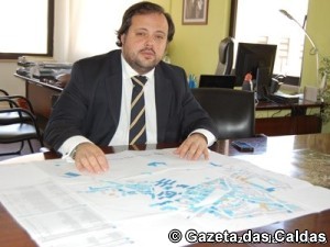 Hugo Oliveira diz que o Plano equilibra a necessidade de construir com a preservação do património notícias das Caldas