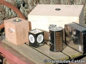 Os “pinholeiros” produzem as suas fotografias através da reutilização de caixas ou construção de câmaras artesanais notícias das Caldas