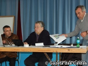 O PS caldense foi à Serra do Bouro para apresentar publicamente o plano que irá permitir “o maior investimento alguma vez feito no concelho” notícias das Caldas