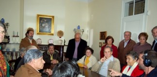 Caldas da Rainha e Óbidos servem de cenário a série televisiva notícias das Caldas