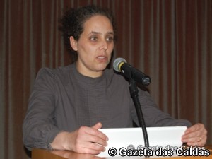 A deputada Luísa Arroz (PS) defendeu a requalificação do terceiro sector (cultural) e a qualificação do seu potencial humano notícias das Caldas