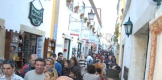 Modelos em chocolate mostram-se amanhã na Praça de Santa Maria notícias das Caldas