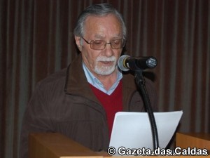 Vítor Fernandes (CDU) tem dúvidas que 10 milhões de euros sejam suficientes para todas as intervenções previstas notícias das Caldas