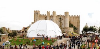 Óbidos rende-se ao chocolate durante três fins-de-semana notícias das Caldas