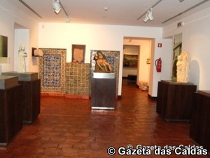 Algumas peças que estavam em acervo podem agora ser visitadas no Museu Municipal notícias das Caldas