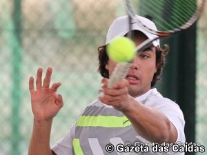 Frederico Silva notícias das Caldas