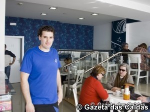 Sérgio Quaresma notícias das Caldas