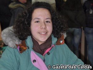 Inês Vieira notícias das Caldas