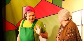 Actriz Anita Guerreiro participa em teatro de revista no Cadaval notícias das Caldas