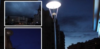 Falta de iluminação pública tem deixado Caldas da Rainha quase na penumbra notícias das Caldas