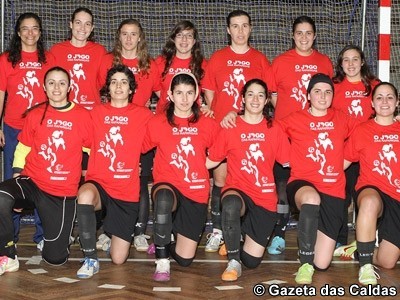 “Jogo das Raparigas” notícias das Caldas