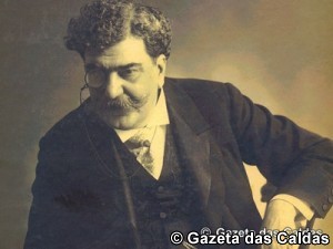 Rafael Bordalo Pinheiro notícias das Caldas