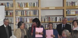 Seniores na Escola Raul Proença para ouvir música e poesia notícias das Caldas