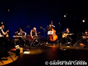 O grupo caldense vai apresentar novos temas e terá músicos convidados no concerto notícias das Caldas