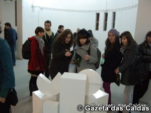 Alunos notícias das Caldas