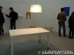 A mostra “Joio” notícias das Caldas