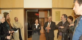 Sede do Teatro da Rainha fechará Praça da Universidade notícias das Caldas