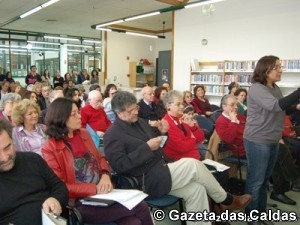 Sala Cheia notícias das Caldas