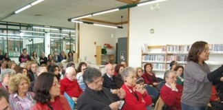 Casa cheia para celebrar o Dia Mundial da Poesia notícias das Caldas