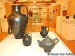 Peças de olaria patentes no Museu de Cerâmica notícias das Caldas