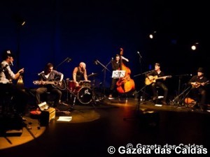 Os Caldas Handsaw Massacre actuarão no dia 19 de Março notícias das Caldas