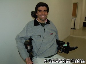 Salvador Mendes de Almeida considera que há maior abertura para os problemas das pessoas com deficiência mas continuam a faltar as acessibilidades físicas notícias das Caldas