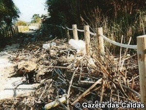 Margens notícias das Caldas
